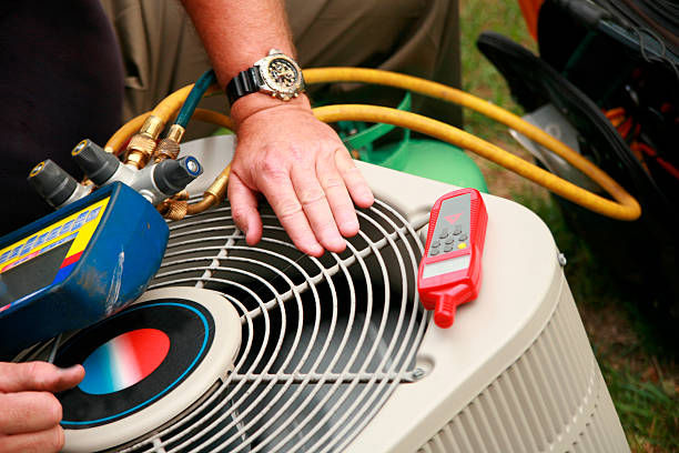 HVAC Maintenance Plan in Sunland Park, NM